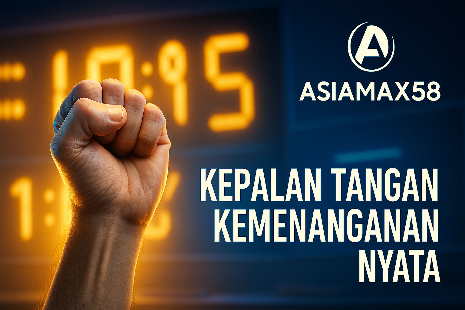 Asiamax58 W Asiamax 58 Kepalan Tangan Kemenangan Nyata
Asiamax58 W Asiamax 58 Kepalan Tangan Kemenangan Nyata